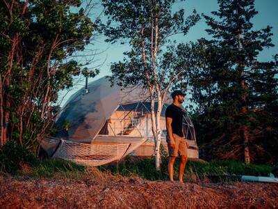 Plages, plaisir et plein air: cap sur le Nouveau-Brunswick!