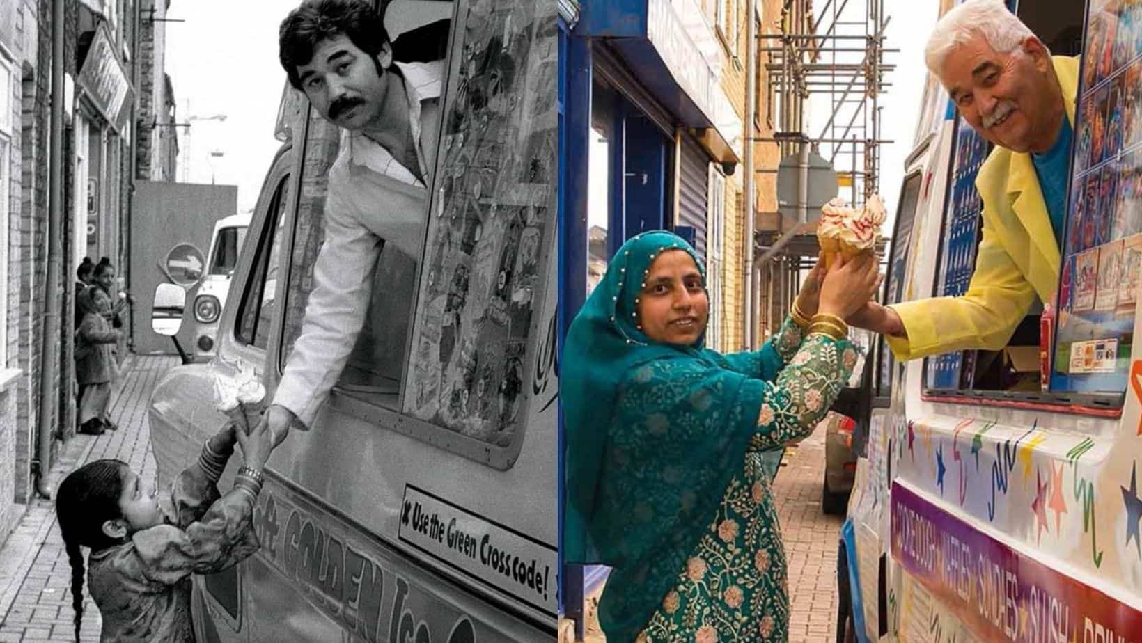 Un photographe retrouve ses sujets après 40 ans!