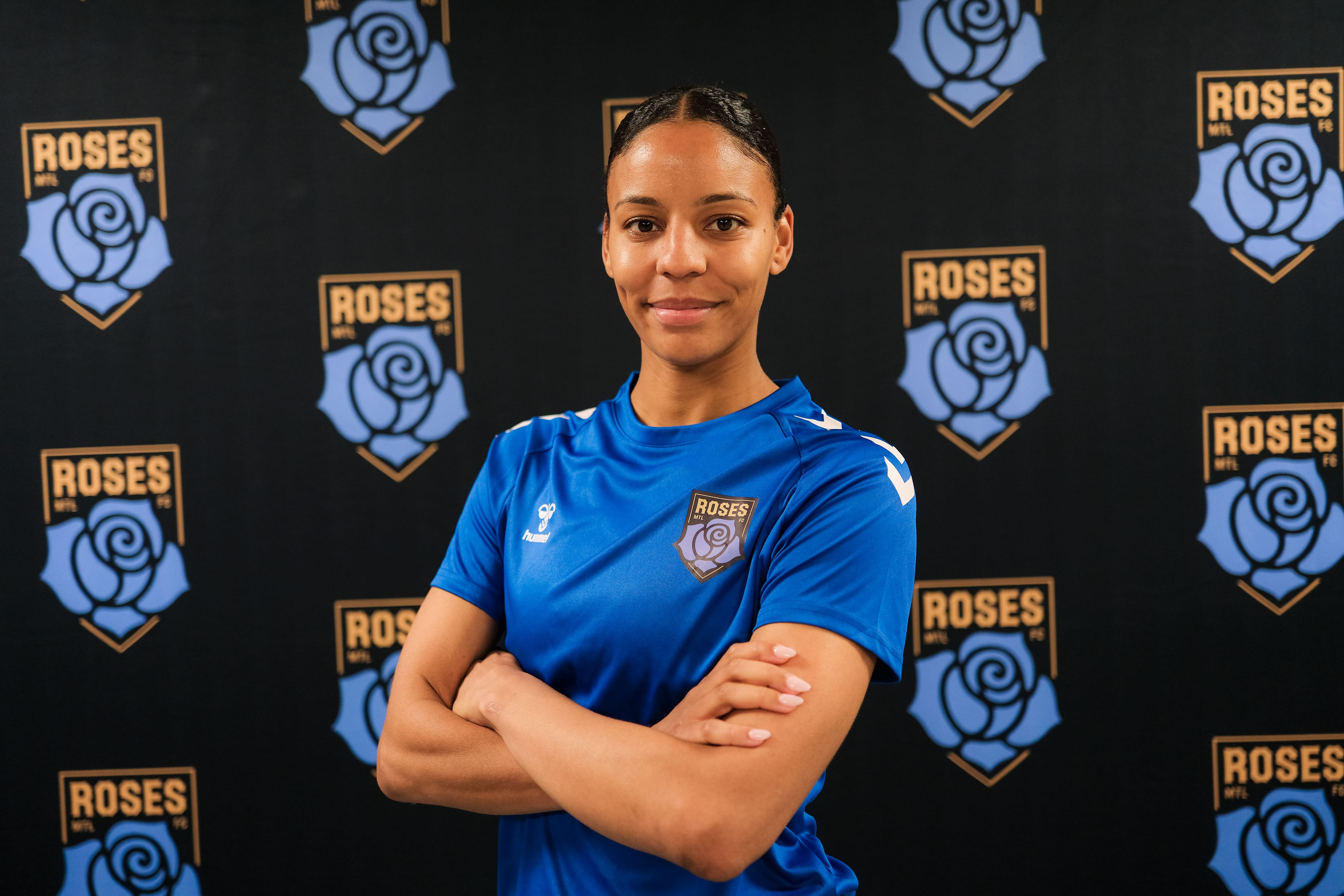 Une nouvelle joueuse d’expérience pour les Roses de Montréal | JDQ