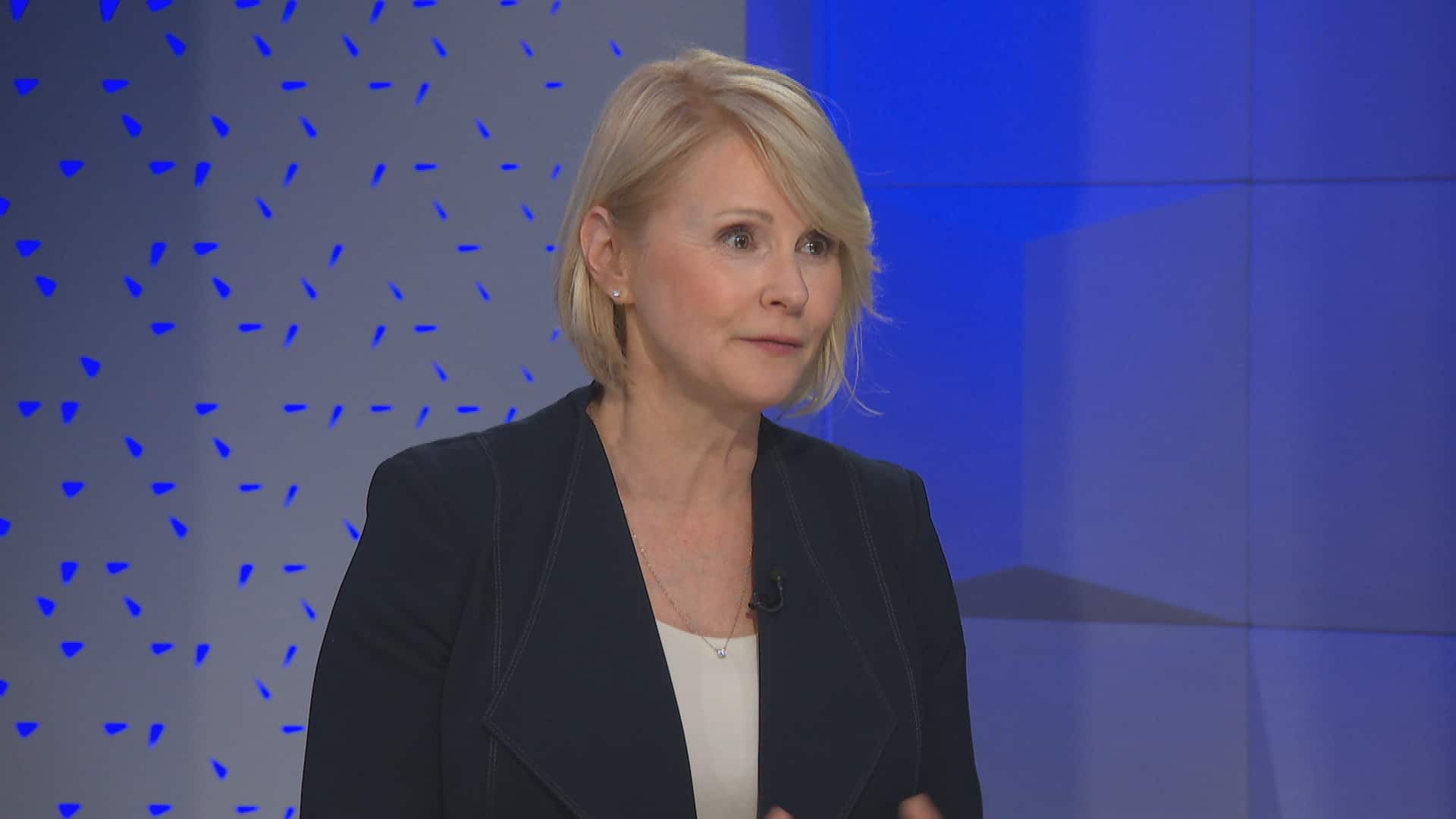 La transition numérique en santé est sur les rails, assure Geneviève Biron