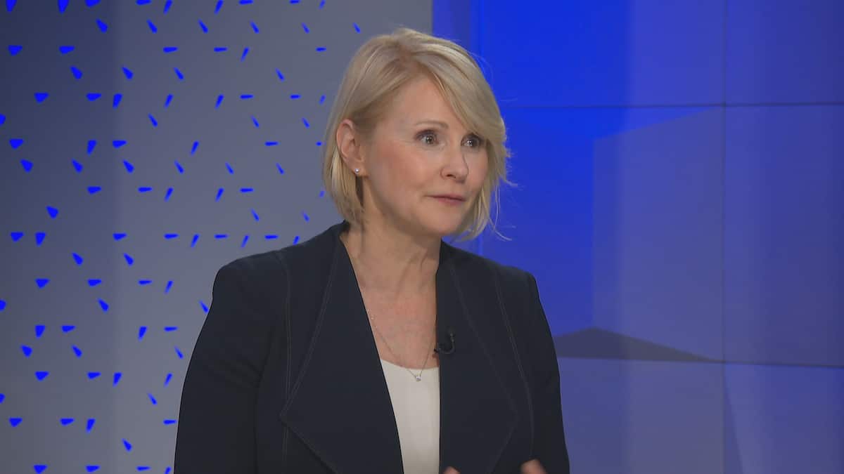 La transition numérique en santé est sur les rails, assure Geneviève Biron