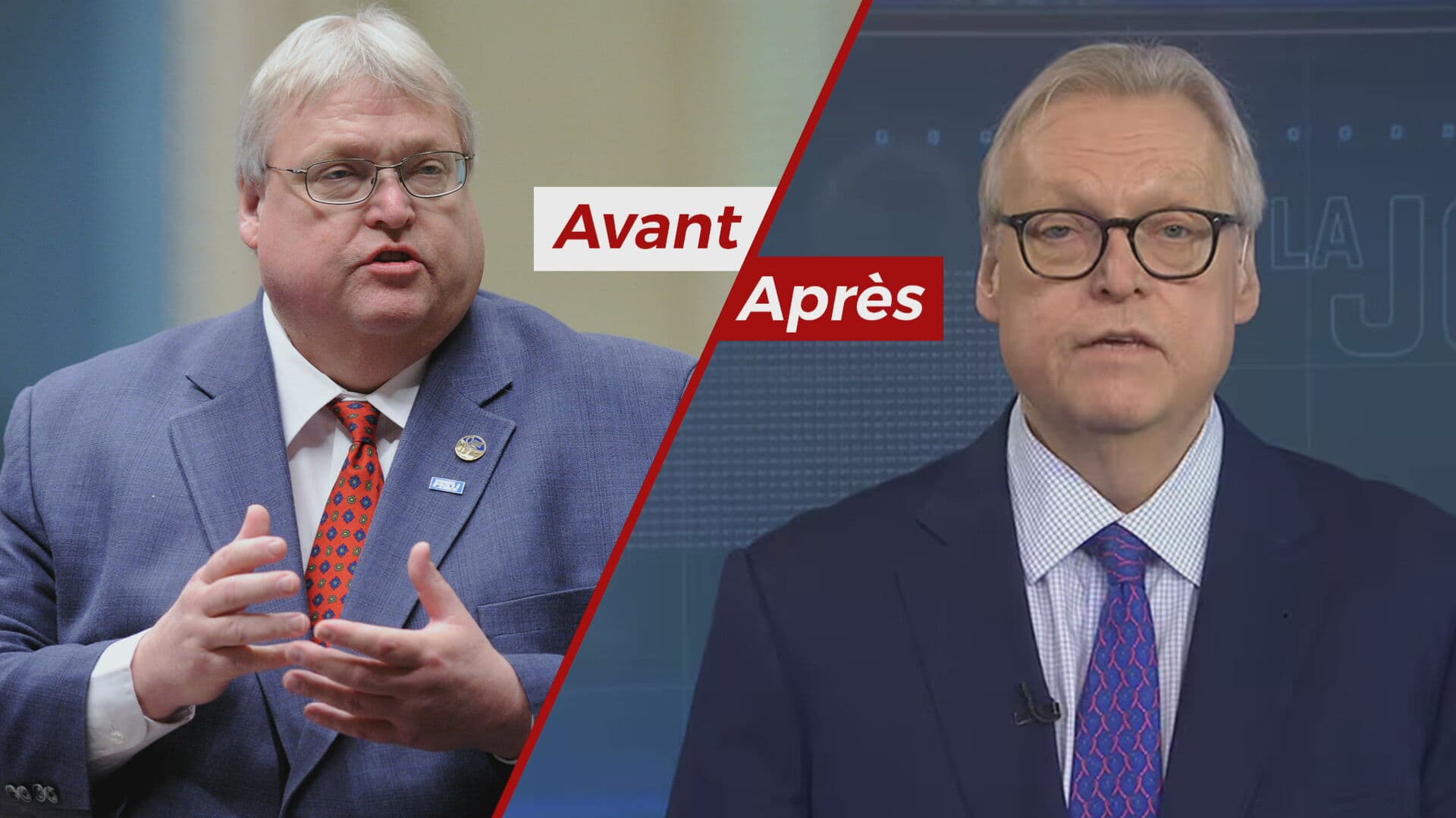 Gaétan Barrette partage sa recette pour perdre du poids JDM