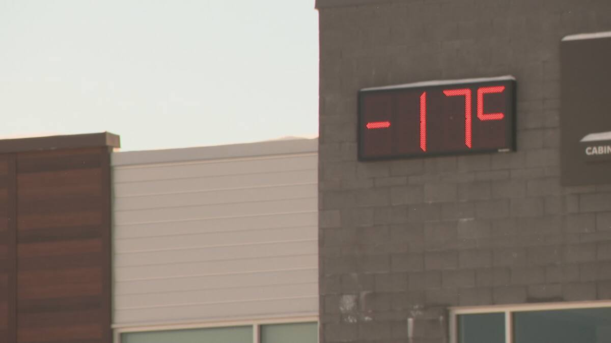 Froid polaire: des factures d’électricité salées en vue