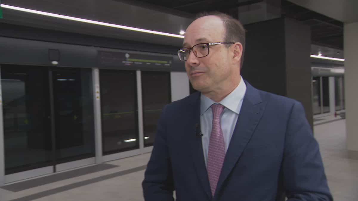 Le REM est «l’un des 5 plus grands projets du genre» dans le monde ...