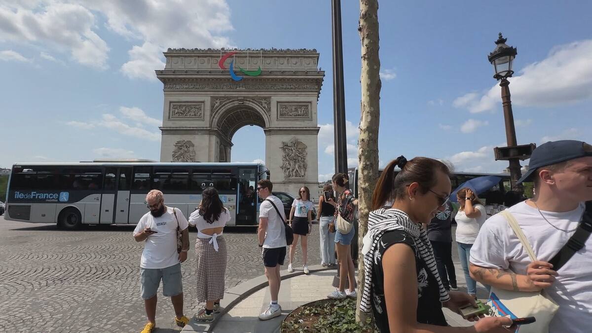 «La chance d’une vie»: les touristes prêts à payer très cher pour vivre l’expérience olympique