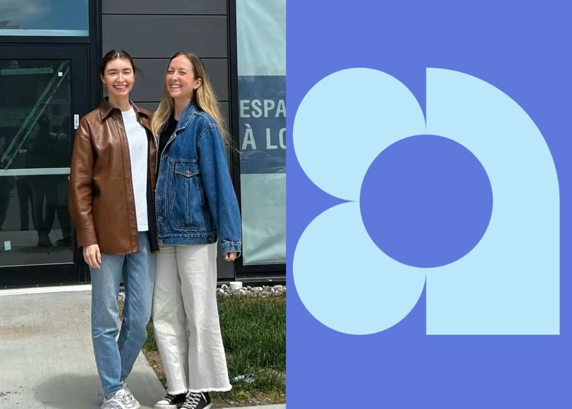 Deux meilleures amies ouvrent un nouveau café