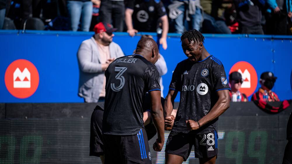 Un grand Kamal Miller offre la victoire au CF Montréal