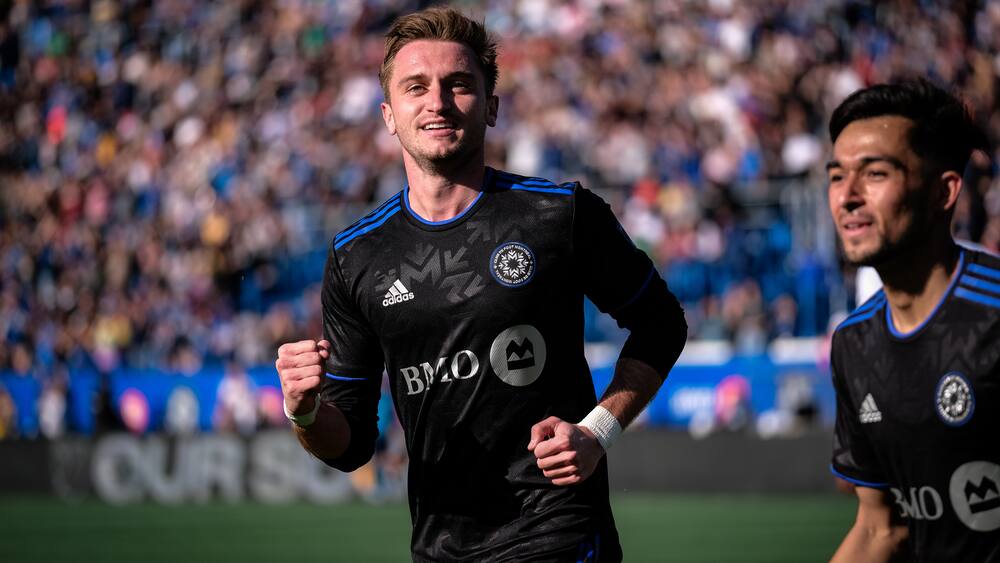 À TVA SPORTS: Nashville SC - CF Montréal