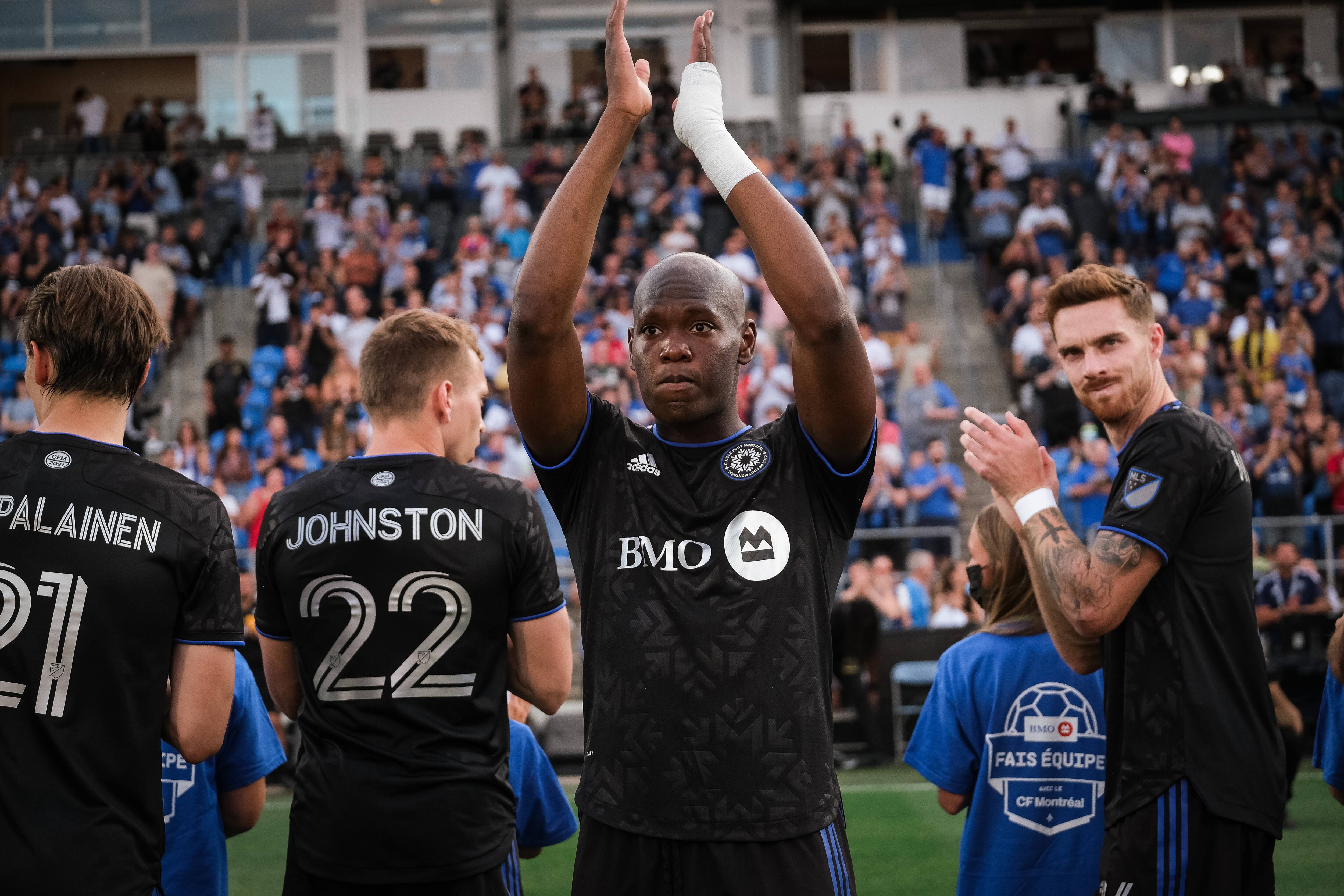 Un cinqui&egrave;me match de suite sans d&eacute;faite?