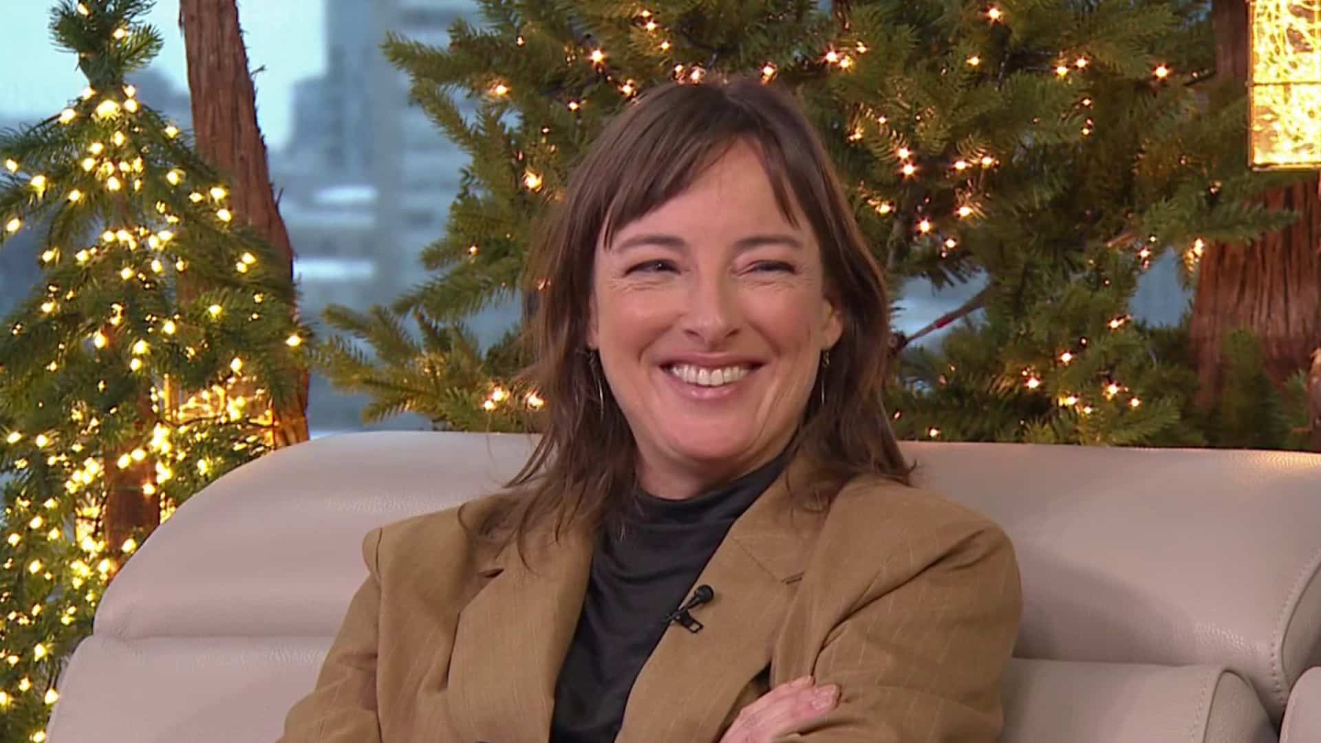 Une invitée de rêve: Pascale Bussières