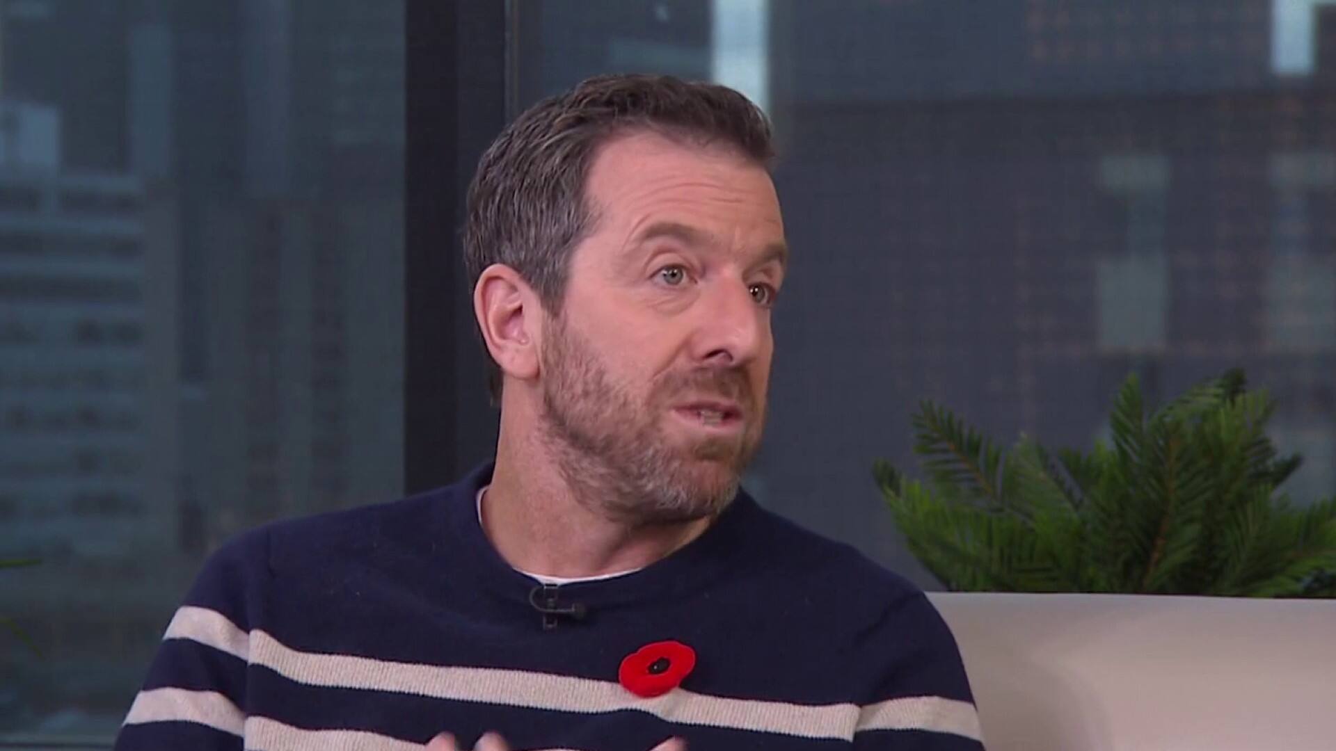 On prend des nouvelles de Patrice Robitaille