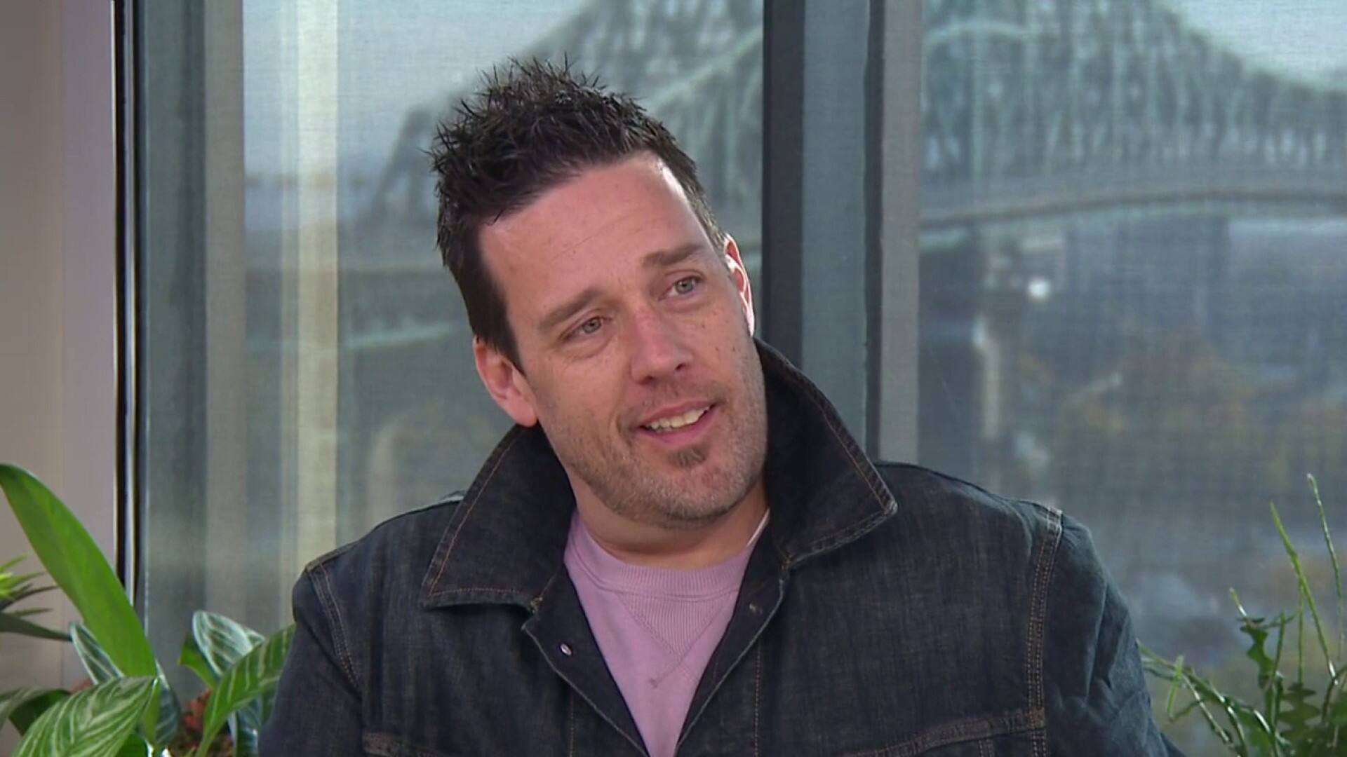 P-A Méthot fait concurrence au Père Noël!