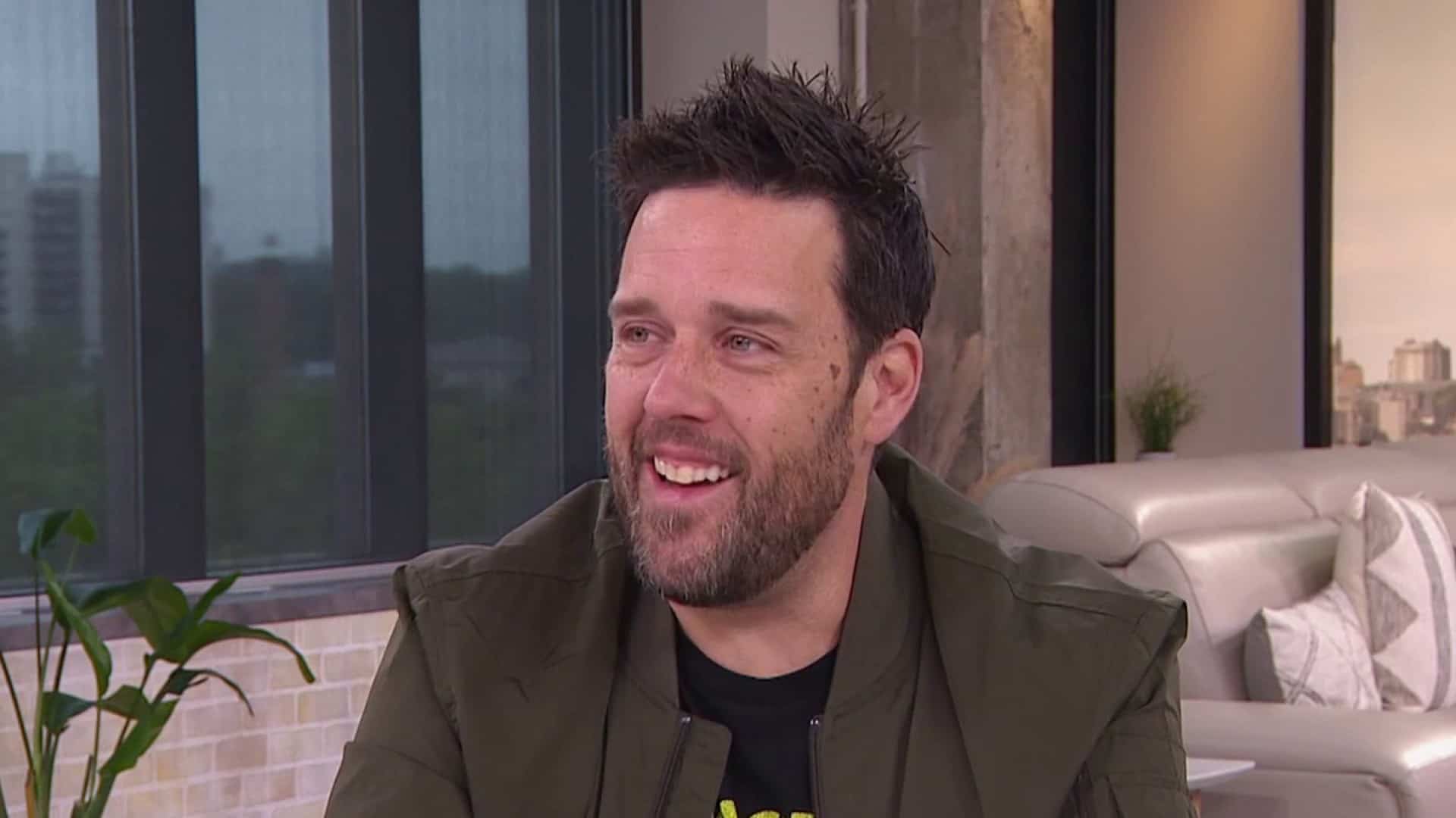 P-A Méthot débarque dans vos écrans