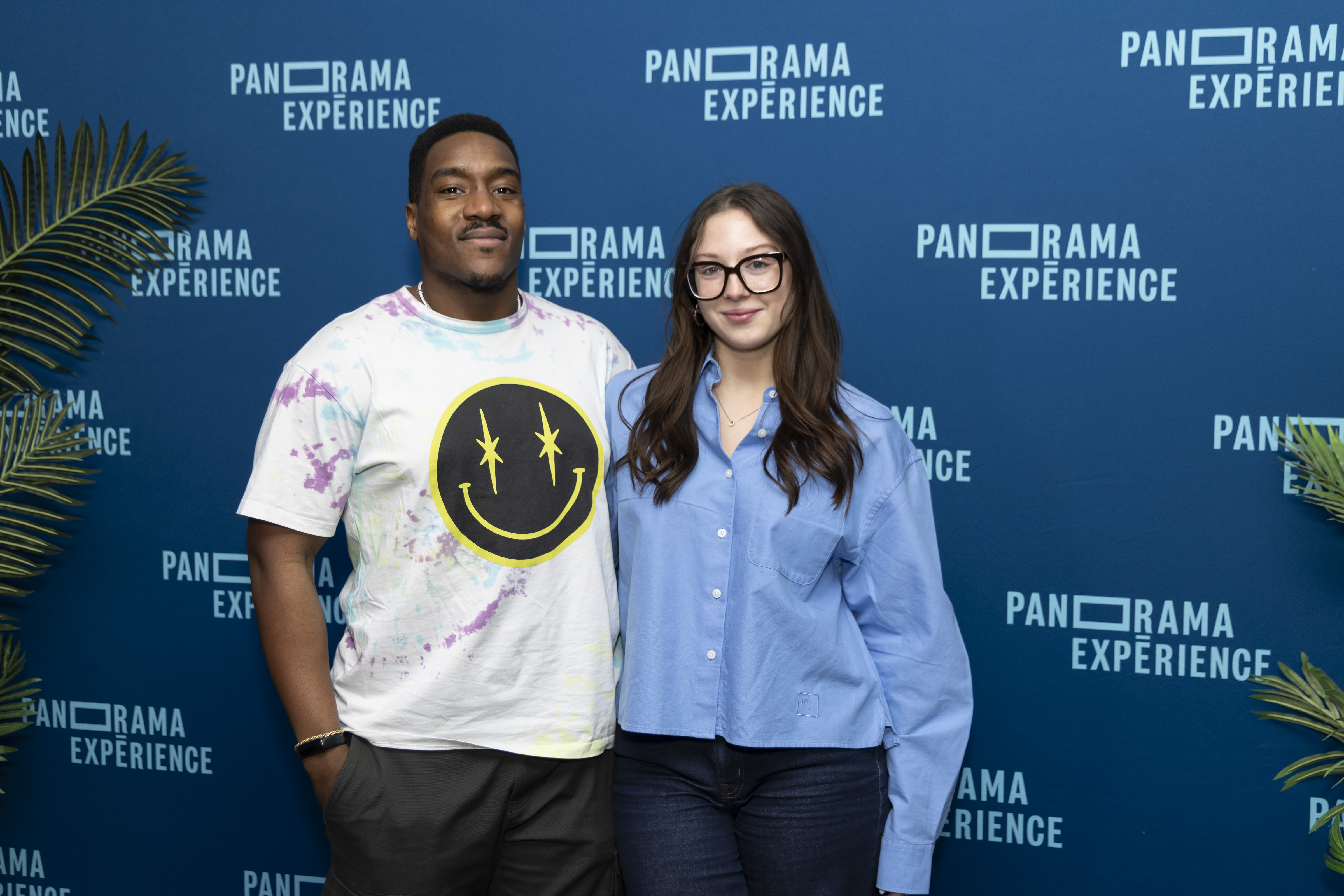 Patrick Emmanuel Abellard franchit une nouvelle étape avec son amoureuse