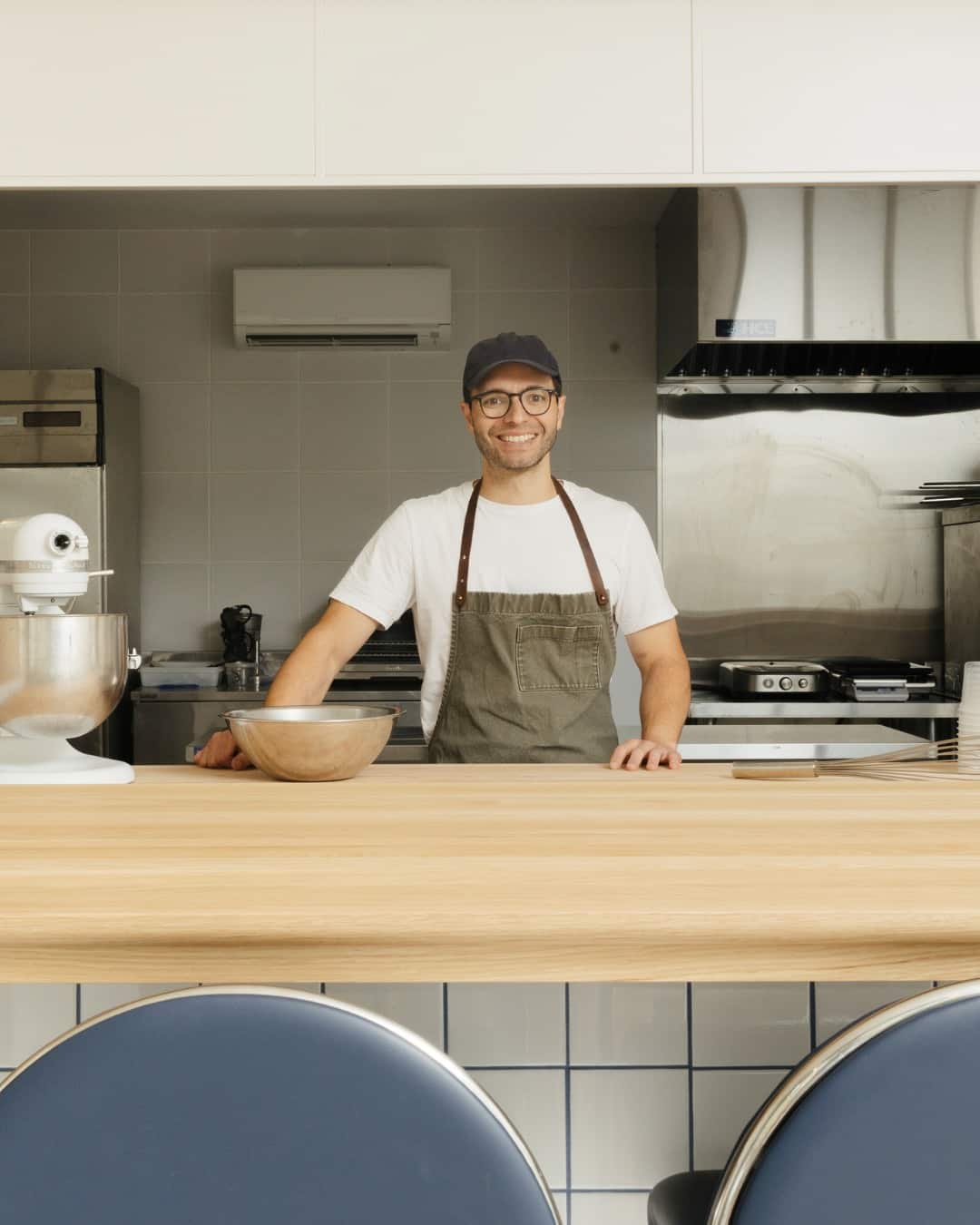 Patrice Demers, chef pâtissier de l’année
