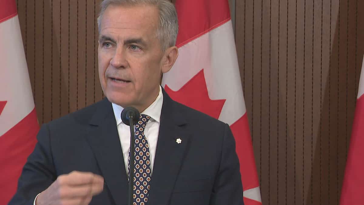 Carney annonce une série de contre-mesures pour protéger l’acier et l’aluminium