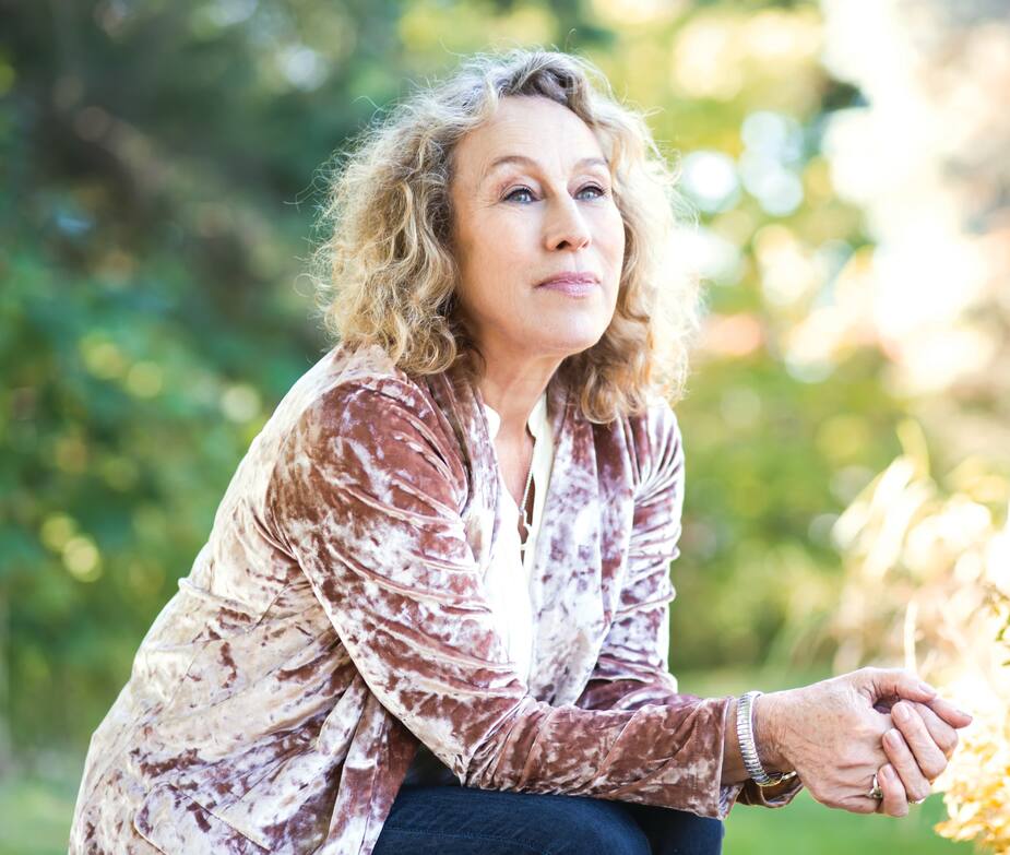 Image principale de l'article Marie Tifo explique comment elle aborde ses 70 ans