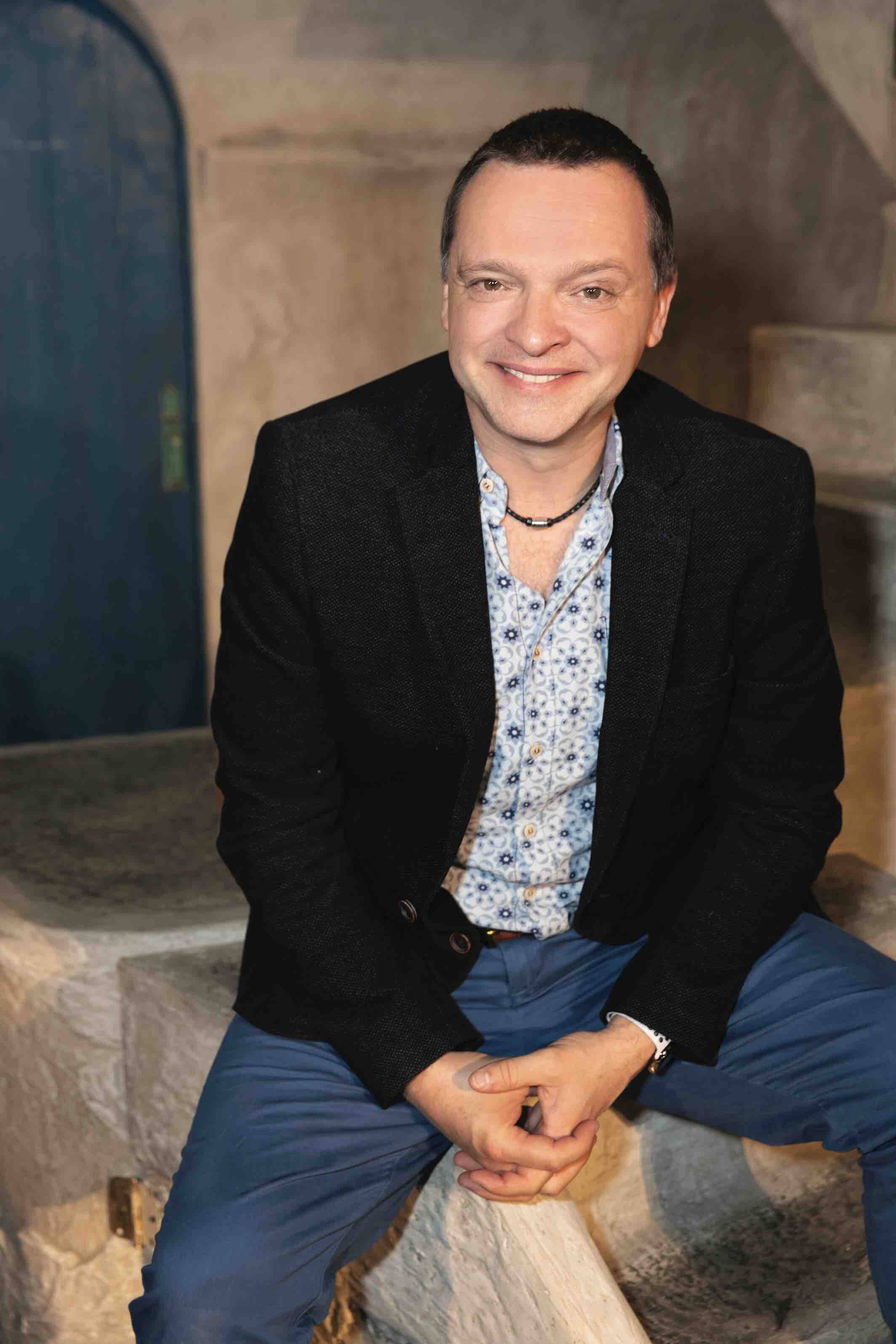 Serge Postigo sur son succès à Paris 