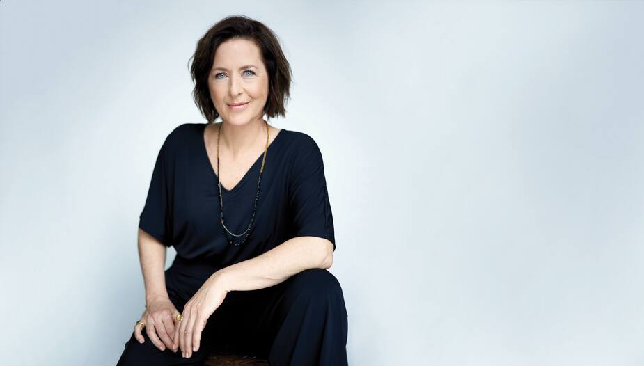 Image principale de l'article «Je suis une contemplative» -Marie-France Lambert