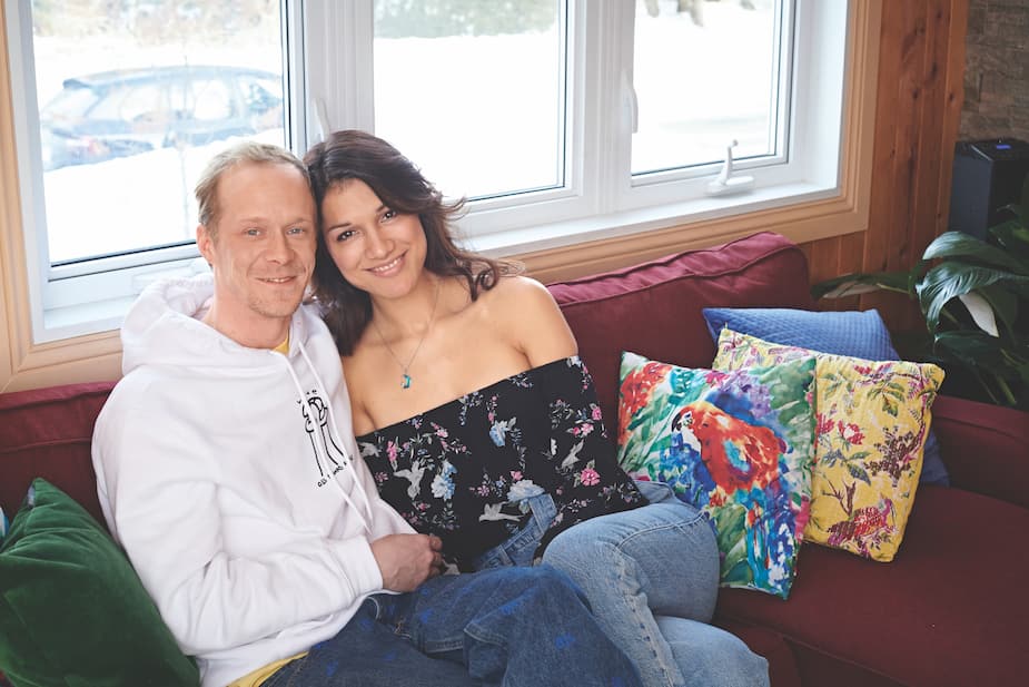 Image principale de l'article Crystal Miller a retrouvé l’amour