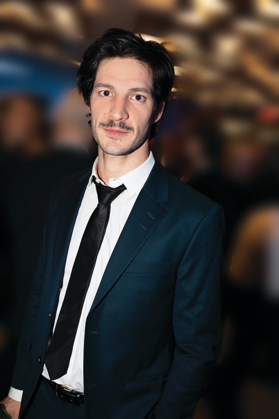 Image principale de l'article Éric Bruneau souhaite ajouter des cordes à son arc