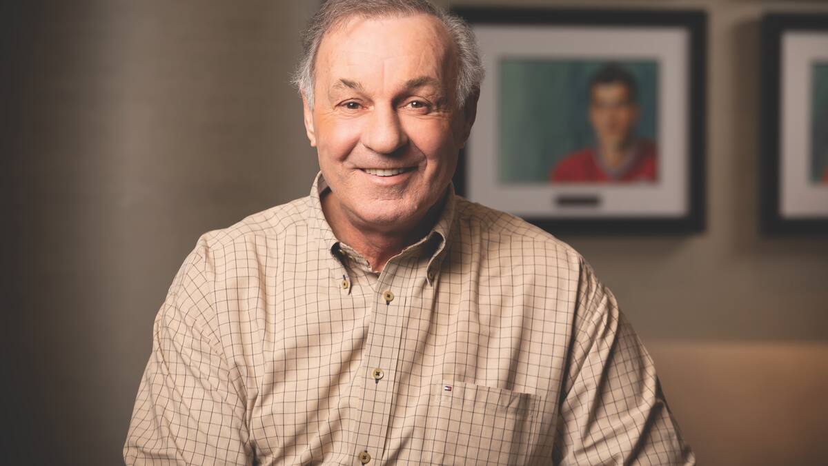 Guy Lafleur Fait Le Point Sur Sa Sante 7 Jours