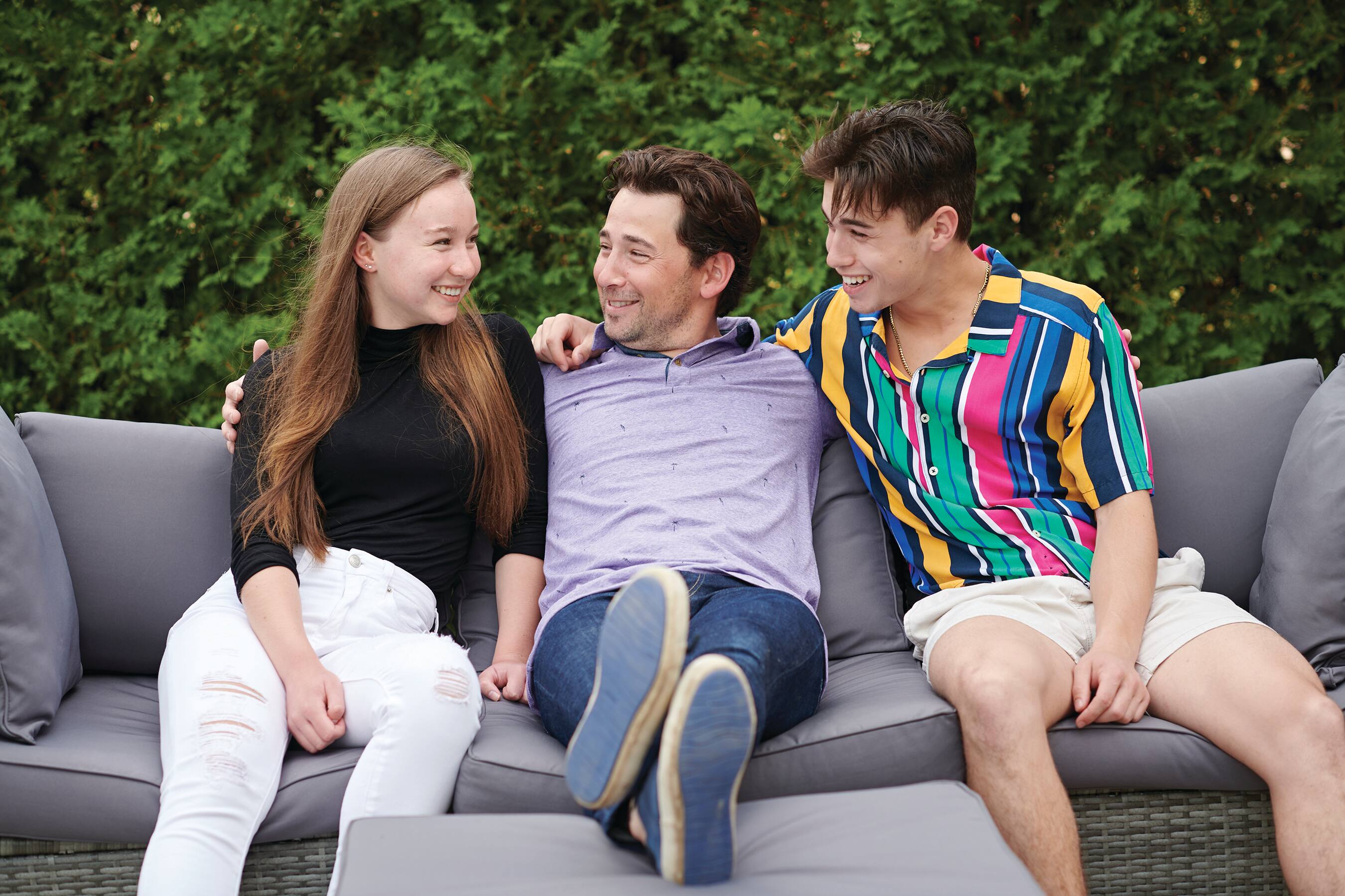 Jean-François Baril explique comment il entretient une si ...