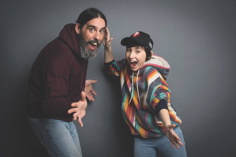 Image principale de l'article Vincent Léonard: son fils veut être acteur