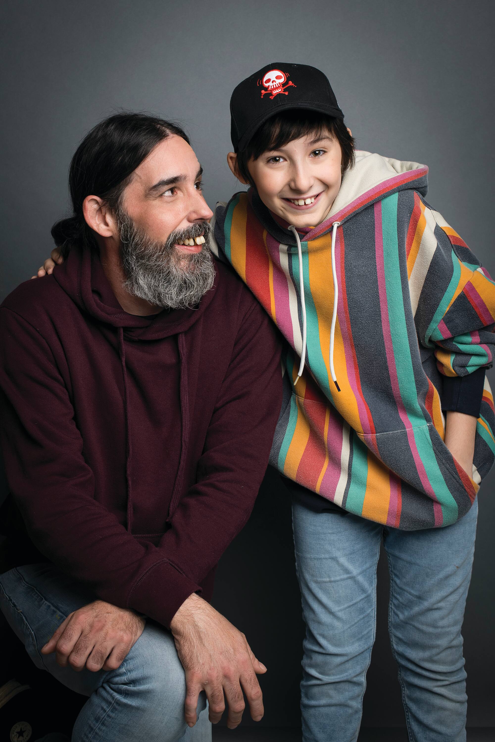 Vincent Léonard: son fils veut être acteur | 7 Jours