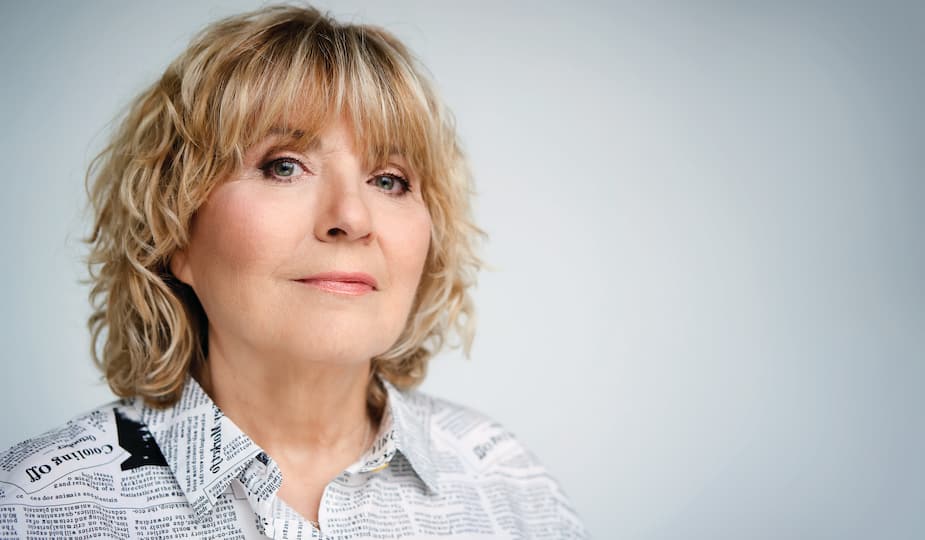 Image principale de l'article Danièle Lorain se confie sur sa nature anxieuse