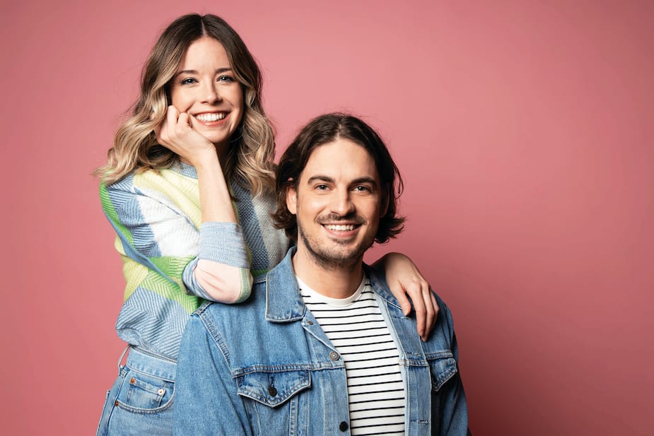 Image principale de l'article Une toute première entrevue de couple