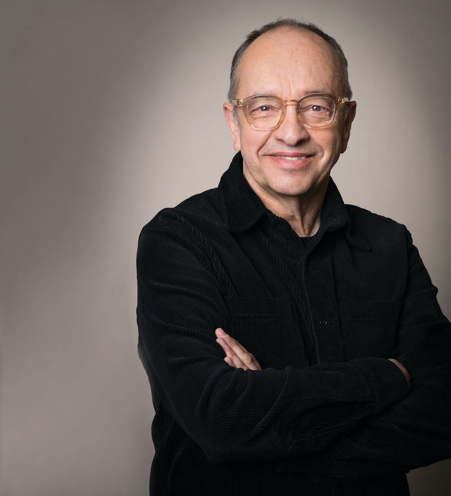 Image principale de l'article Absent du petit écran, Marcel Leboeuf se réinvente