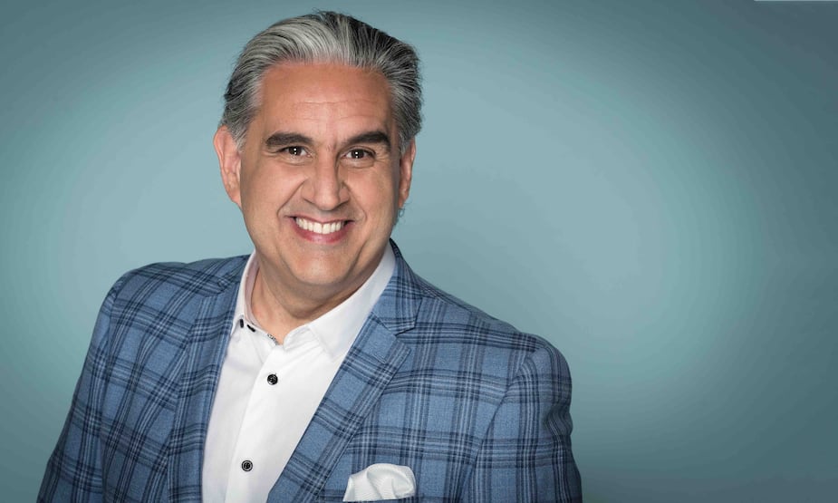 Image principale de l'article Marc Hervieux va se marier après la pandémie