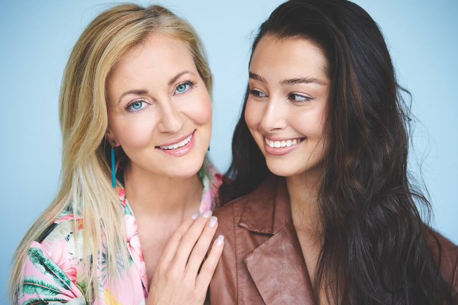 Image principale de l'article Elles s’ouvrent sur leur relation mère-fille