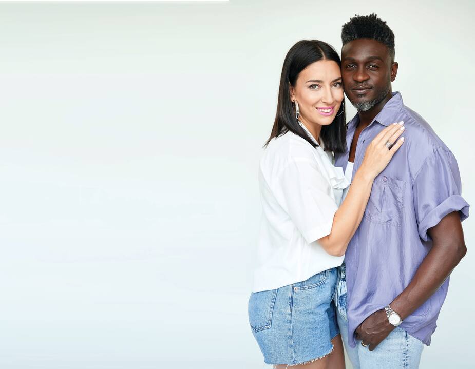 Image principale de l'article Ils se confient sur leurs 16 ans d'amour