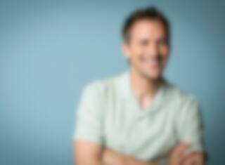 Le deuil de son personnage dans L’heure bleue