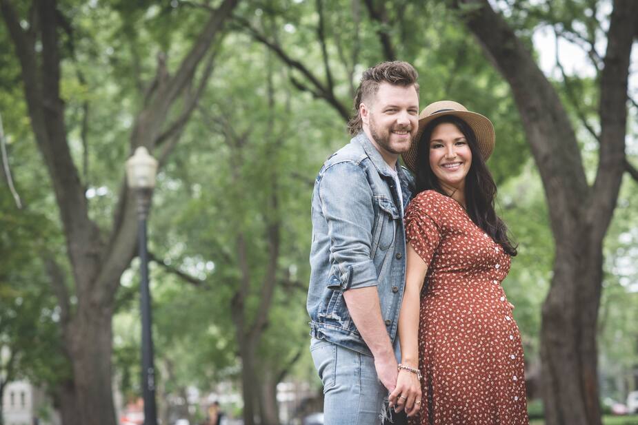 Image principale de l'article Matt Lang nous présente son amoureuse