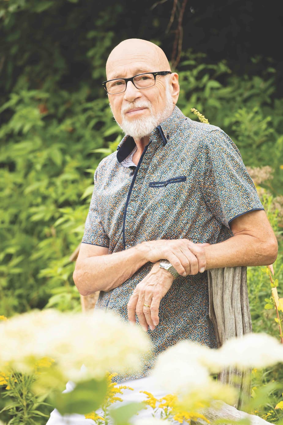 Image principale de l'article Patrick Norman tire sa révérence