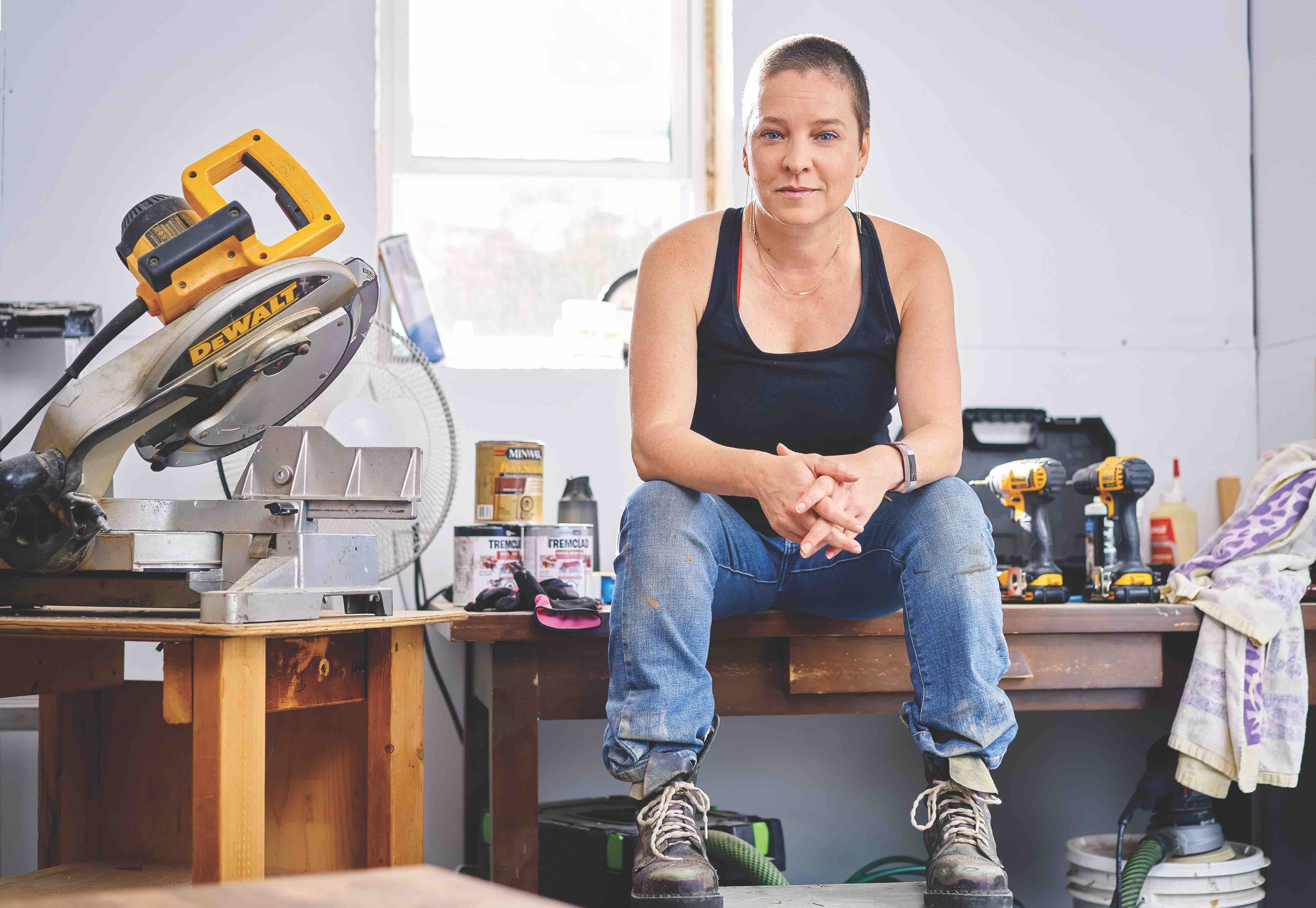 Pourquoi elle a quitté le métier de comédienne 