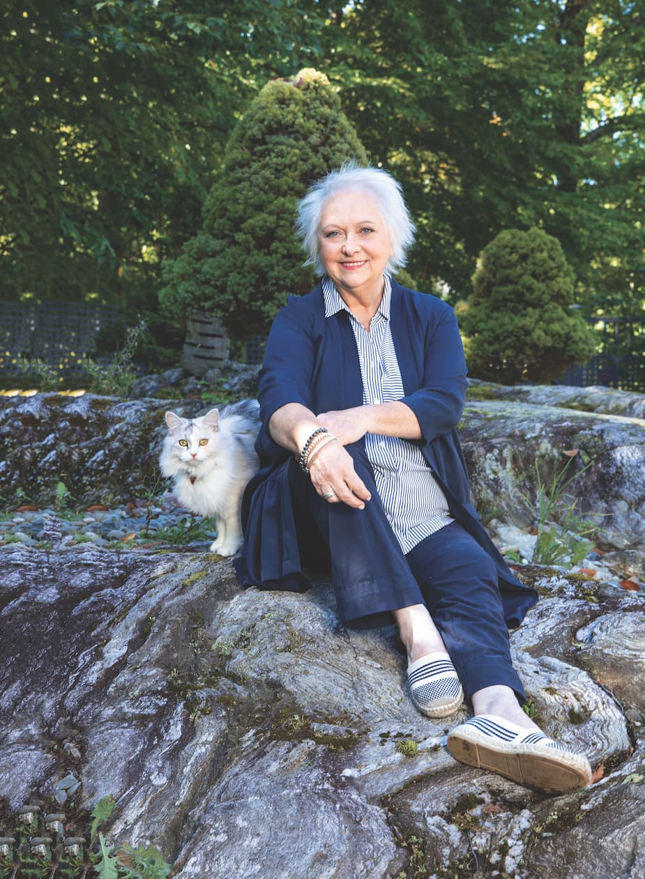 Image principale de l'article Francine Ruel demeure une éternelle optimiste