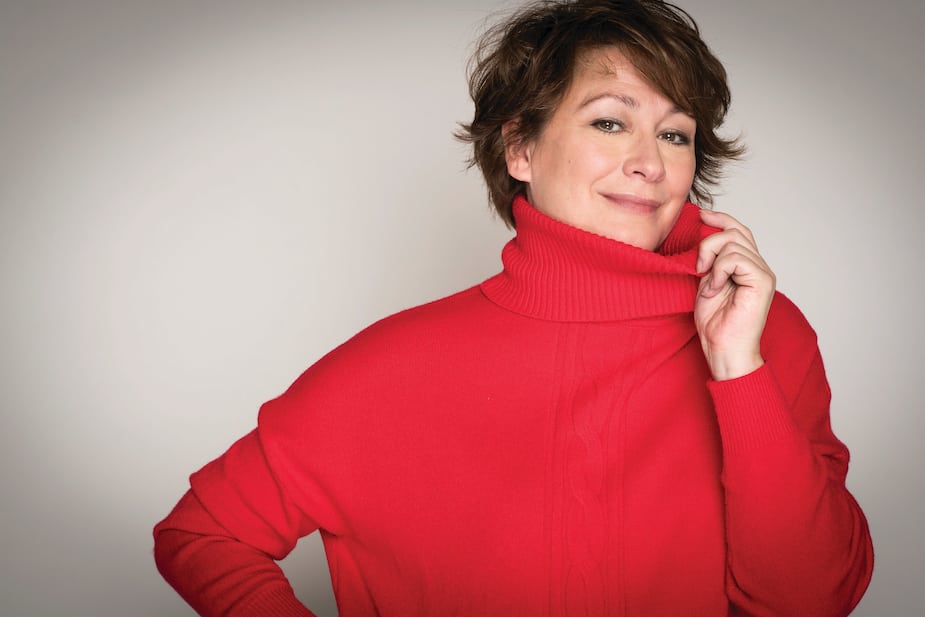 Image principale de l'article Elle se confie sur le privilège de vieillir
