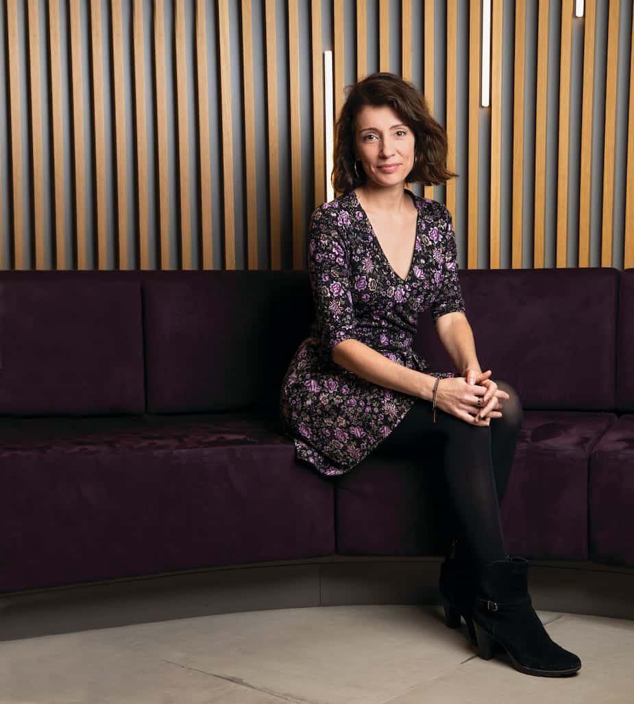 Image principale de l'article Elle a multiplié les projets en 2020