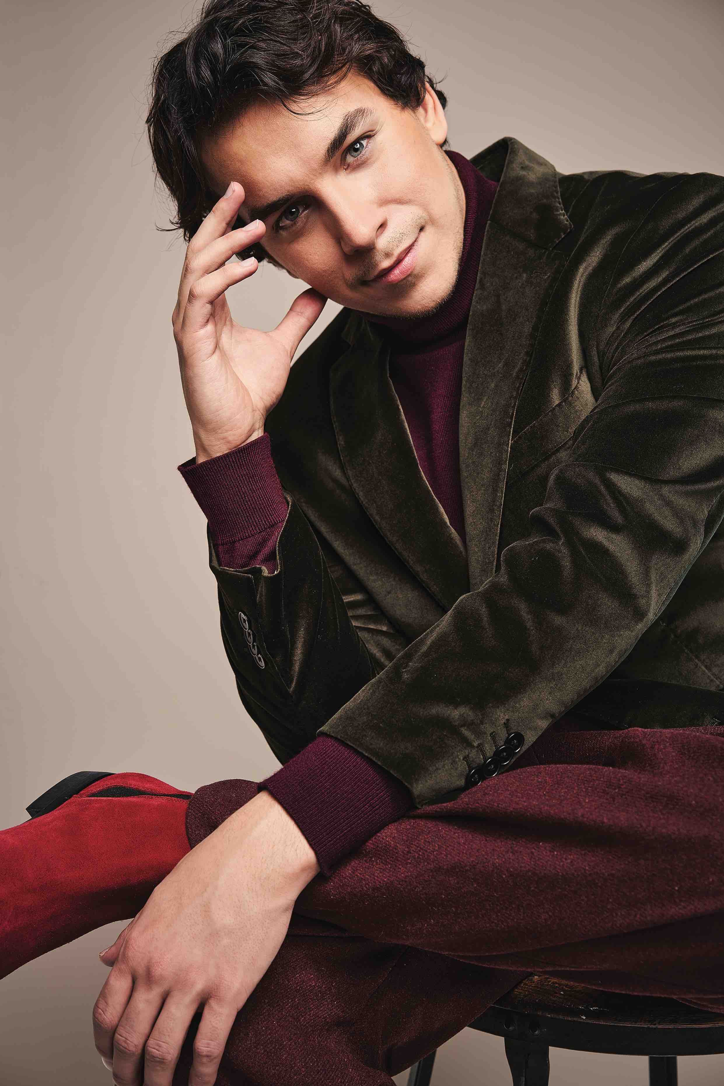 Il aborde des sujets délicats sur son album