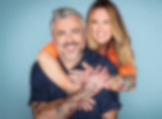 Un couple loin des stéréotypes