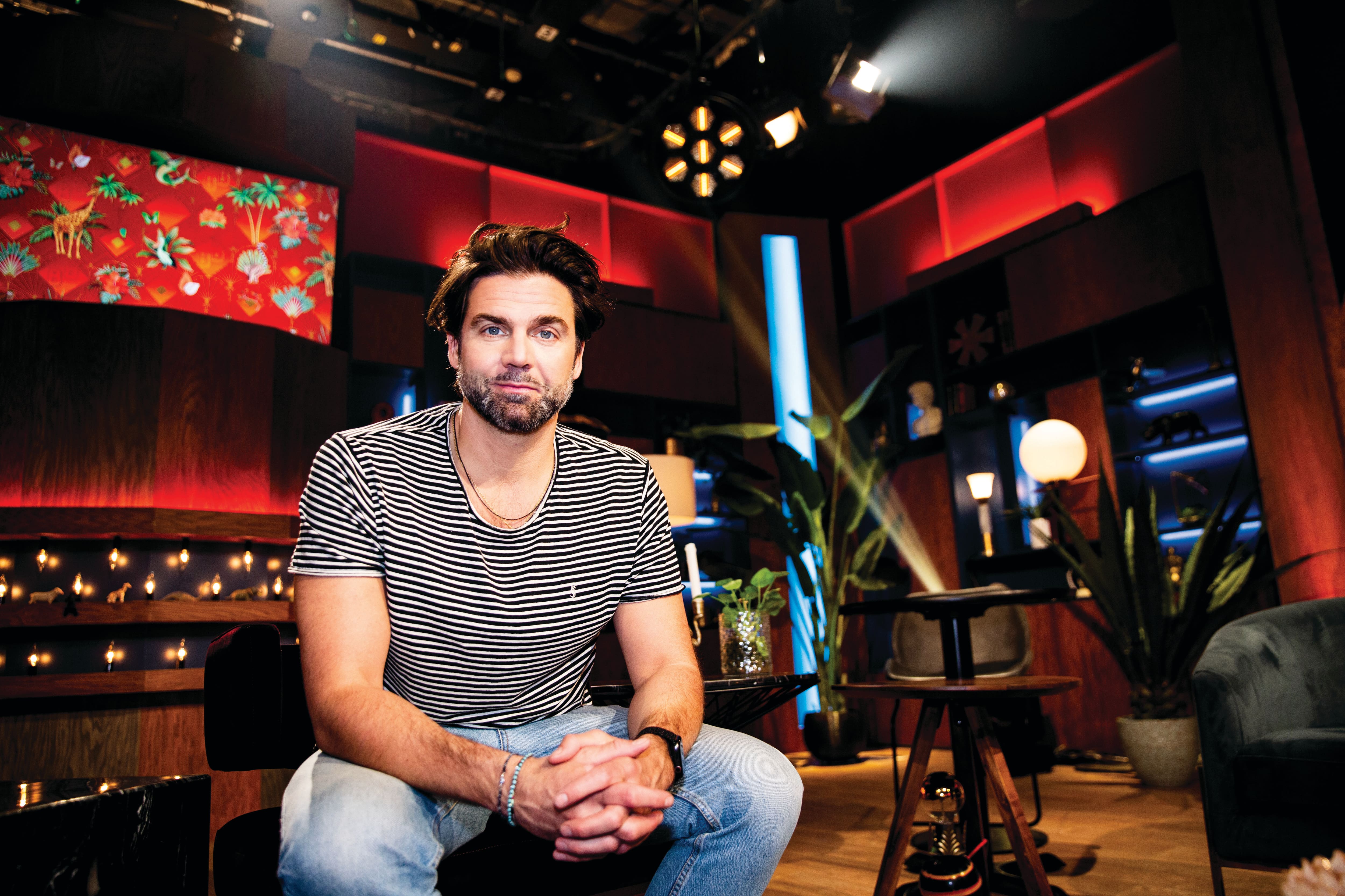 JeanPhilippe Wauthier révèle être en couple 7 Jours