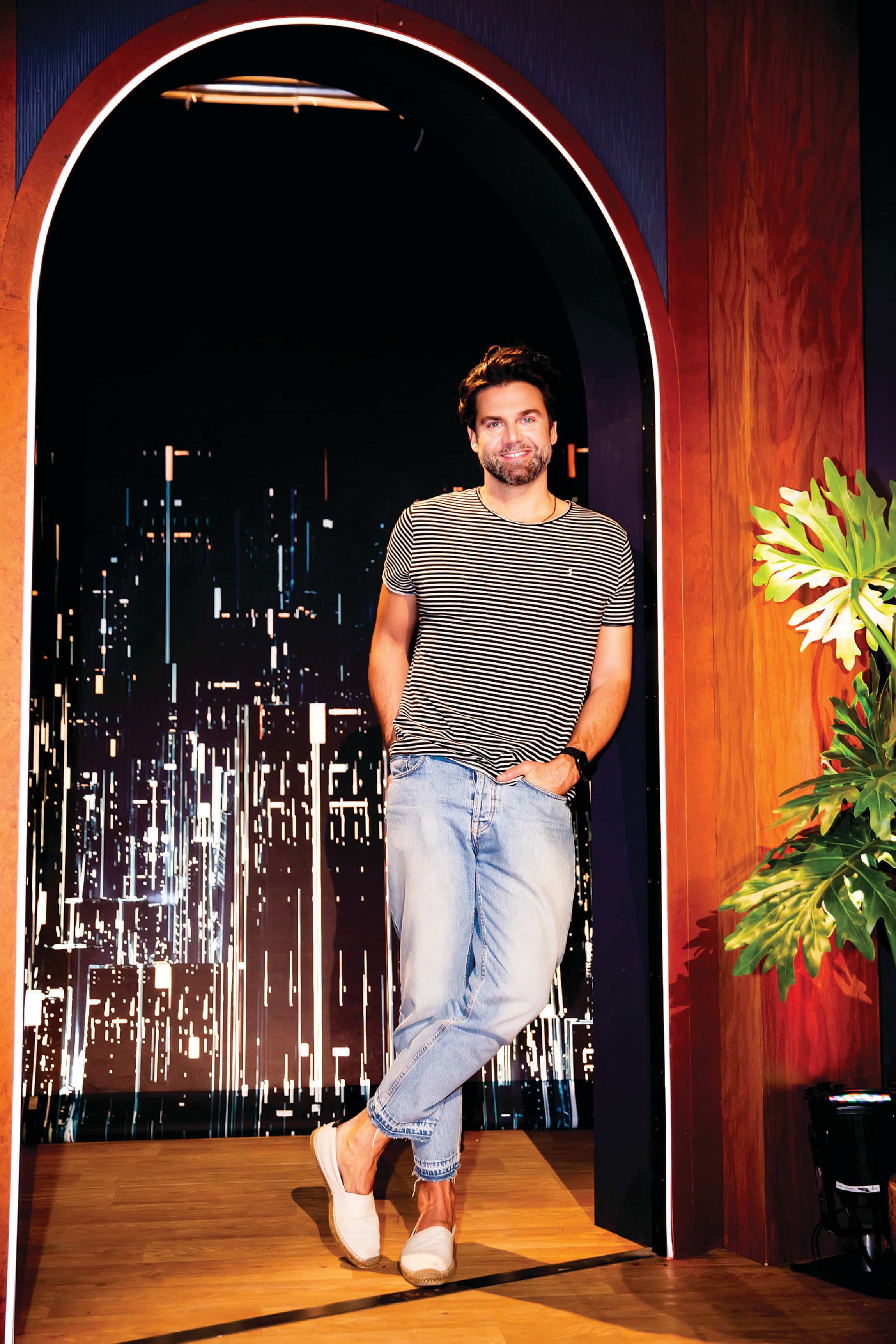 JeanPhilippe Wauthier révèle être en couple 7 Jours