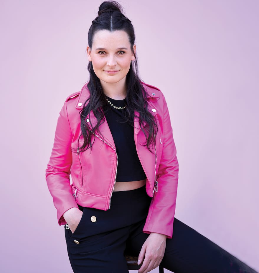 Image principale de l'article Un projet télé pour Marie-Josée et Rosalie