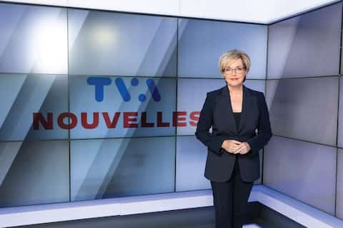 The passing of Pierre Bruno: Sophie Thibault to head TVA Nouvelles at 5pm.