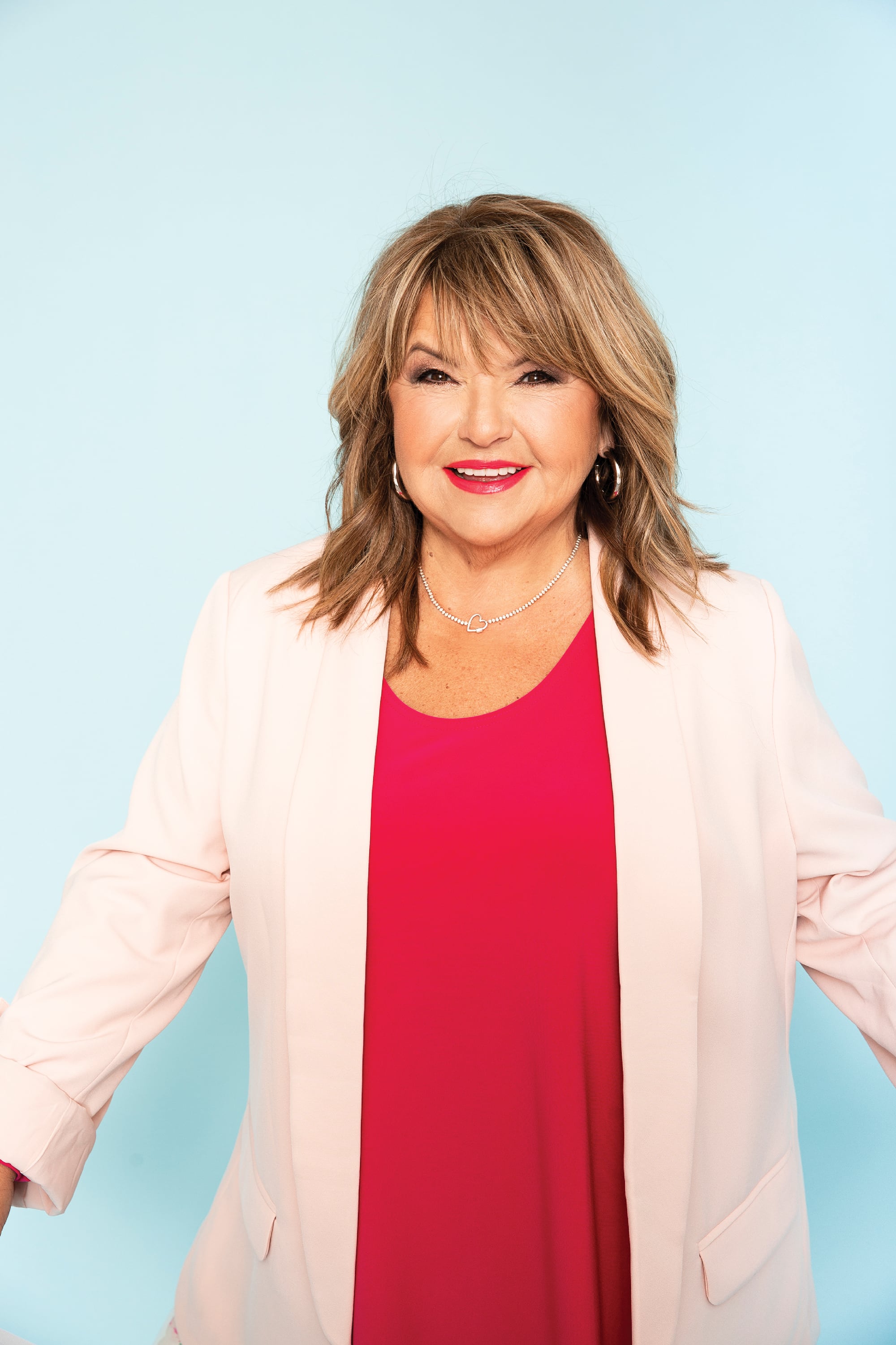 Une dernière tournée après 35 ans de carrière pour Lise Dion 7 Jours