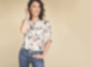 Être mère l'a transformée comme comédienne